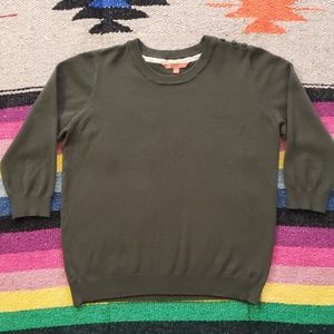 ModCloth Charter School Pullover